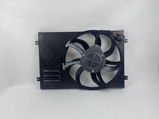 Radiator Cooling Fan For VW TIGUAN 5N 9B9 5N0121205K Radiator Fan Assembly
