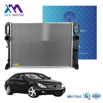Radiator Fan Assembly 2115003202 for Mercedes-Benz CLS500 2006