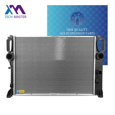2115003202 Premium Aluminum Radiator Fan Assembly for Mercedes-Benz CLS500 2006