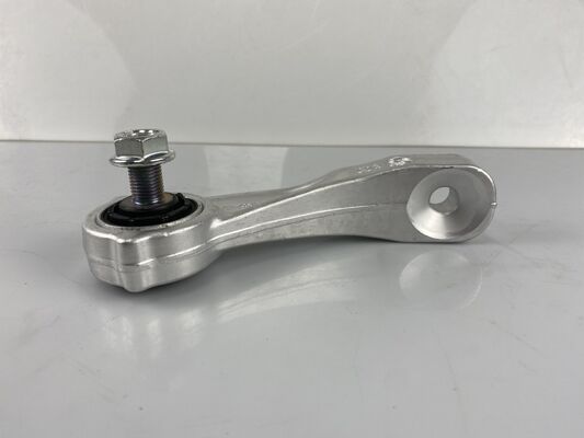 OEM Standard Size Control Arm for Mercedes C Class W205 with Rubber and Steel Material and 18 Months Warranty