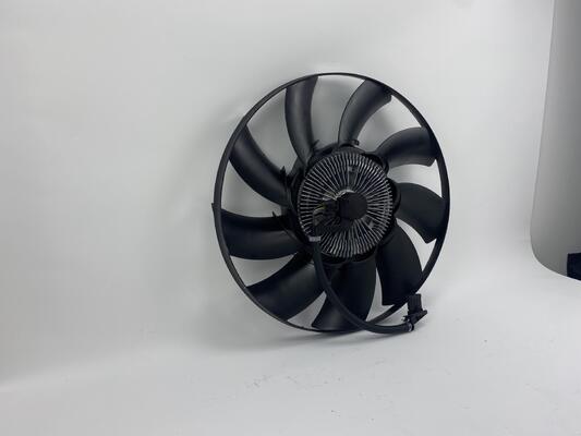 Blade Cooling Electric Radiator Fan LR012644 LR112860 for LAND ROVER Discovery 3 4 Range Rover Sport