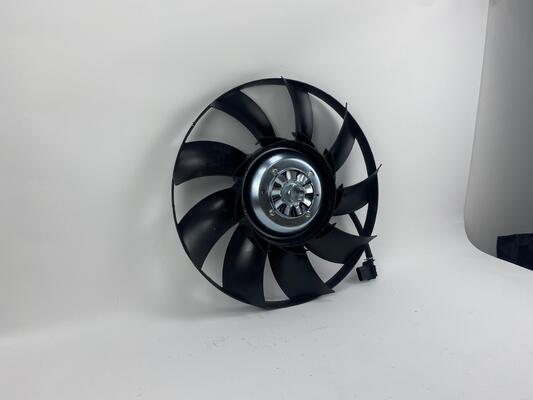LR012644 LR112860 Cooling Fan Assembly for Land Rover Range Rover Sport LR4 Engine Cooling Fan