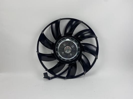 Engine Cooling Fan Clutch for Land Rover RANGE ROVER SPORT L320 LR025234 OEM Fan Assembley