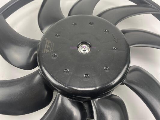 8K0959455R 8K0959455N Radiator Fan Assembly for Audi A6L C7 B8 Q5 High Performance Radiator Fans