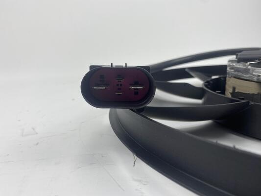 Electric Cooling Fan for AUDI A6 A7 A8 Q7 Q8 RS6 VW Touareg PORSCHE CAYENNE 955 2018- 8W0959455AB 8W0959455N 8W0959455E