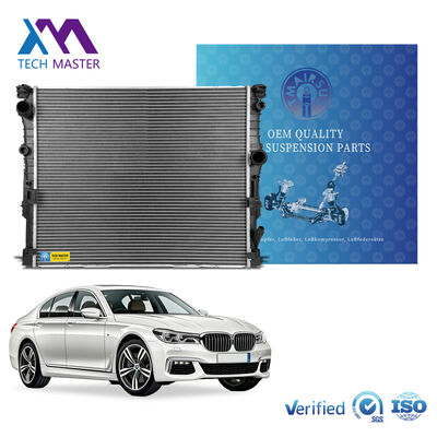 Cooling Radiator for BMW G30 G31 G11 G12 G32 530i 540i B46 B58 B48 640i 730i 17118650745 17118686026 17117933876 17119896292
