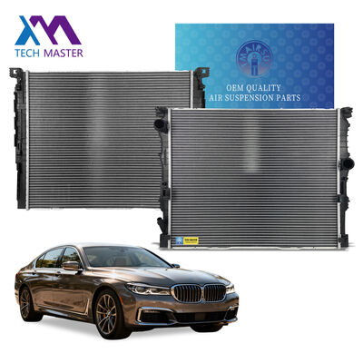 17118650745 1711868026 17118743664 for BMW 5 G30 G31 530i 6 GT G32 630I 7 G11 G12 Engine Cooling Radiator Water Radiator