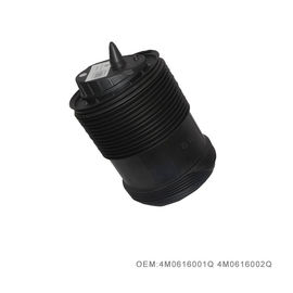 Black Air Spring Bellow For Audi Q7 VW Touareg Rear Air Suspension OEM 4M0616001Q 4M0616002Q