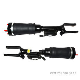 Rubber + Steel Front Air Suspension Spring Car Shock Strut For 251 320 30 13 2513203013