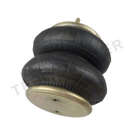Double Convoluted Air Spring Suspension For Goodyear 2B0335 / Industrial Air Bags
