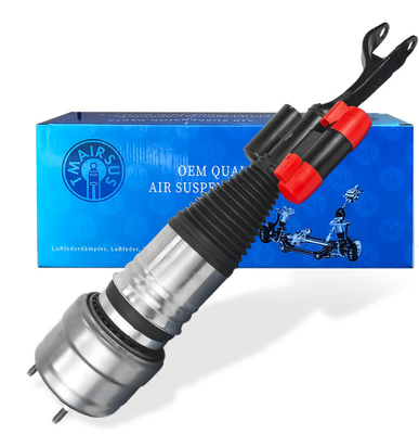 OE#2133200700 2133202102 Auto Car Air Suspension Shock Absorber Air Strut Front Shock Absorber 4matic for W213 W257 C257 2017-2022