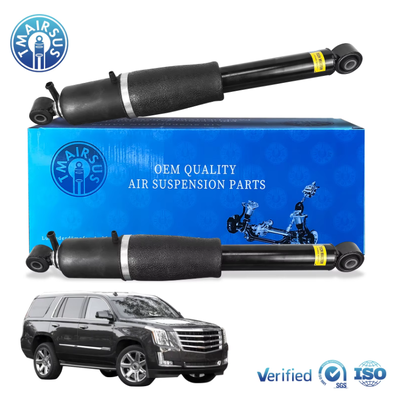 Rear ADS Air Suspension Kit OE#25979391 25979393 25979394 Compatible with Cadillac Escalade Chevrolet GMC
