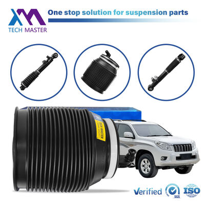 Tech Master Air Suspension for Prado Rear Left/Right for GX460 Air Spring New 48080-60010/48090-60010