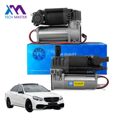 2123200104 2123200404 Car Parts Shock Absorber Air Suspension Compressor Pump for Mercedes-Benz W212 E-Class