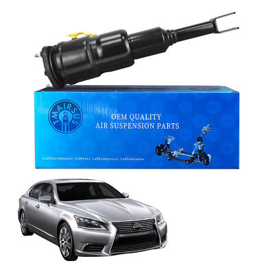 48020-50240 Auto Air Suspension Car Front Left RWD Adjustable Air Suspension Shock Absorber Abssembly for LEXUS XF40 LS460