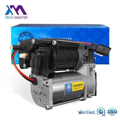 Tech Master New Air Suspension Compressor Pump OE A0993200004 Fits Mercedes W205 W213 W253 X253 S205 GLC E‑Class