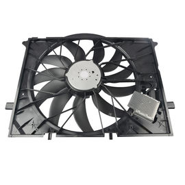 A2205000293 Car Cooling Fan For Mercedes - Benz W220 850W / Auto Radiator Fan