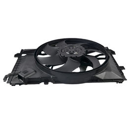 Rear Car Cooling Fan 600W For Mercedes Benz W203 A2035001593 A2035001693