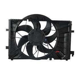 Rear Car Cooling Fan 600W For Mercedes Benz W203 A2035001593 A2035001693