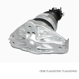 Rubber Steel Air Shock Absorber For Audi Q7 VW 7L6616039D 7L6616040D