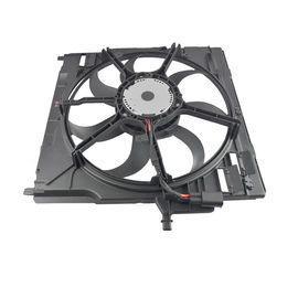 Car Engine Radiator Cooling Fan 17428618241 17428618240 For BMW X5 E70 3.0si 4.8i 600W