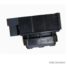 C2D26814 Jaguar Air Valve Block / Air Suspension System Pump Block