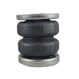 FD70 - 13 Double Industrial Firestone Air Bellows 70-13 With Flange H2500 Air Lift Truck Spare Parts