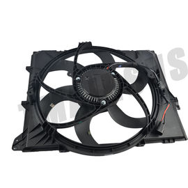 DV12 400W 12 Volt Car Cooling Fan For BMW E90 OEM 1711 7590 699 / Electric Radiator Cooling Fans