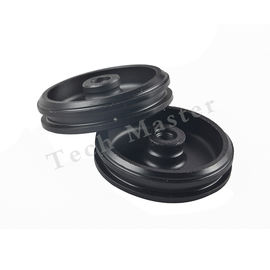 Metal Seal Rings For W164 Front Air Spring Bags Air Balloons Bellows 1643206013