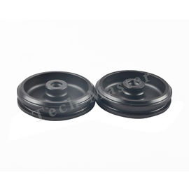 Metal Seal Rings For W164 Front Air Spring Bags Air Balloons Bellows 1643206013