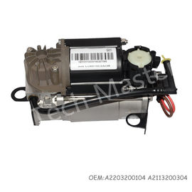 Mercedes S Class W220 W211 Airmatic Air Ride Suspension Compressor A2203200104 A2113200304