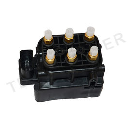 Solenoid Valve Unit For Audi A8D3 A6C6 A6C5 Bently Air Suspension Compressor Kit 4F0616013 4Z7616013