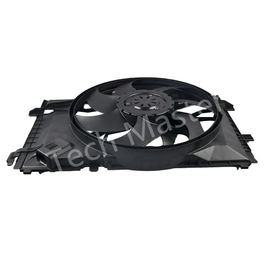 2035001593 2035001693 Engine Cooling Fan For Mercedes Benz W203 W209 600W Motor Electric Fan