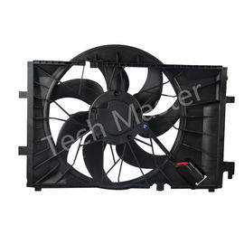 2035001593 2035001693 Engine Cooling Fan For Mercedes Benz W203 W209 600W Motor Electric Fan