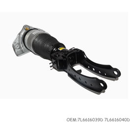 7L6616039D 7L6616040D Air Suspension Shock For Audi Q7 VW Front Air Suspension System Parts Air Bellow