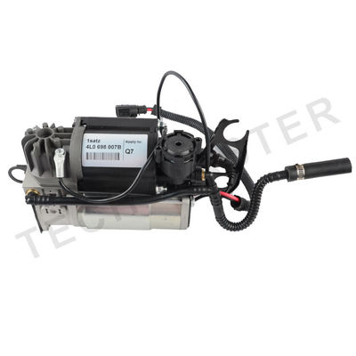 Q7 Audi Air Suspension Parts 4L0698007 4L0698007B 4L0698007A Air Ride Pump Air Compressor