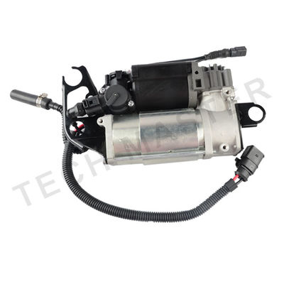 Q7 Audi Air Suspension Parts 4L0698007 4L0698007B 4L0698007A Air Ride Pump Air Compressor