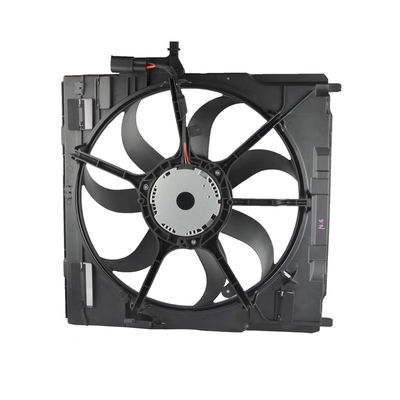 X5 E70 Car Cooling Fan 17428618241 17428618240 3.0si 4.8i 600W