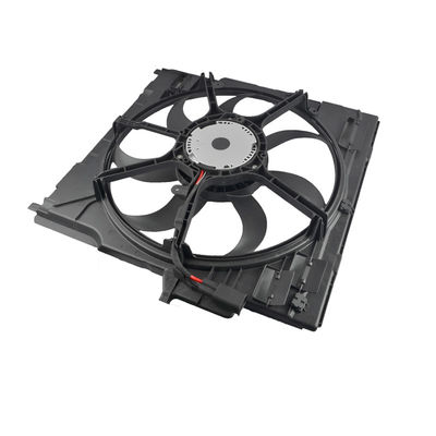 X5 E70 Car Cooling Fan 17428618241 17428618240 3.0si 4.8i 600W