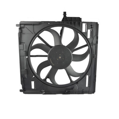 X5 E70 Car Cooling Fan 17428618241 17428618240 3.0si 4.8i 600W