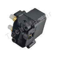 BMW F07 F11 F01 F02 F04 750i Airmatic Pump Solenoid Valve Block For Air Suspension Compressor 4722555610 37206864215