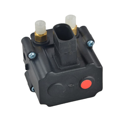 BMW F07 F11 F01 F02 F04 750i Airmatic Pump Solenoid Valve Block For Air Suspension Compressor 4722555610 37206864215