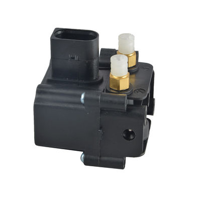 BMW F07 F11 F01 F02 F04 750i Airmatic Pump Solenoid Valve Block For Air Suspension Compressor 4722555610 37206864215