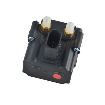 BMW F07 F11 F01 F02 F04 750i Airmatic Pump Solenoid Valve Block For Air Suspension Compressor 4722555610 37206864215