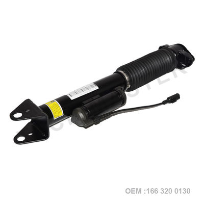Rear Air Suspension Shock With Sensor For Mercedes Benz W166 Shock Absorber Airmatic 1663200130