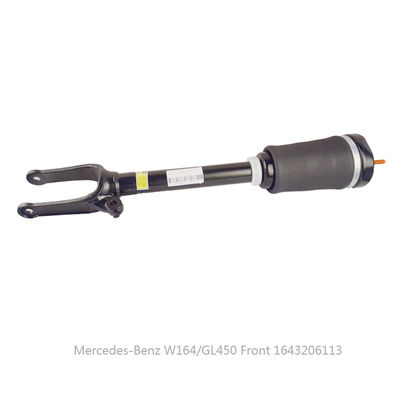 Air Shock Absorber Air Suspension Strut W164 GL450 Mercedes Benz Front 1643206113