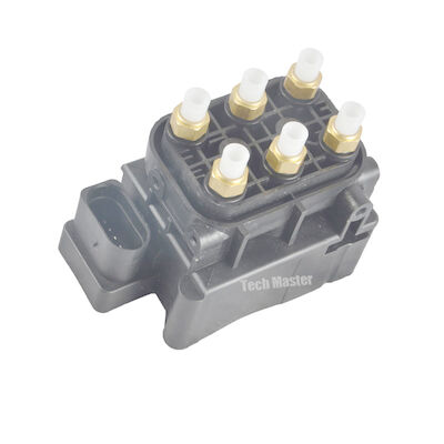 97035815302 95835890101 95835890102 Air Suspension Valve Block for Audi Q7 VW Touareg