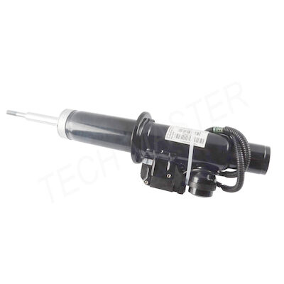 X5 X6 E70 E71 Front Left EDC Air Suspension Shock With Sensor And Wire
