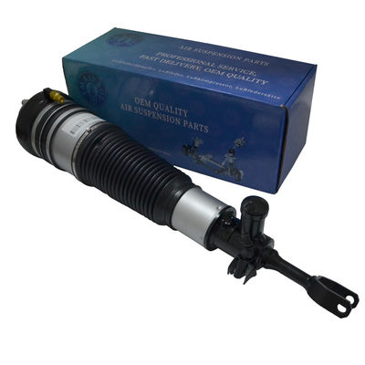 Audi A6 C6 4F Avant Quattro Front Left Air Suspension Shock OEM 4F0616039R 4F0616039S Air Spring Shock 2004-2010