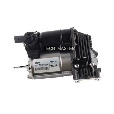 Mercedes Benz W221 W216 Air Suspension Compressor OEM 2213201904 2213200304 2213200704 Air Pump